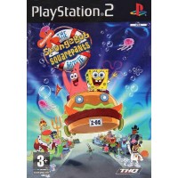 SpongeBob Squarepants - The Movie [PS2]